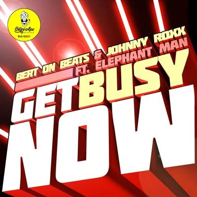 Get Busy Now 專輯 Johnny Roxx