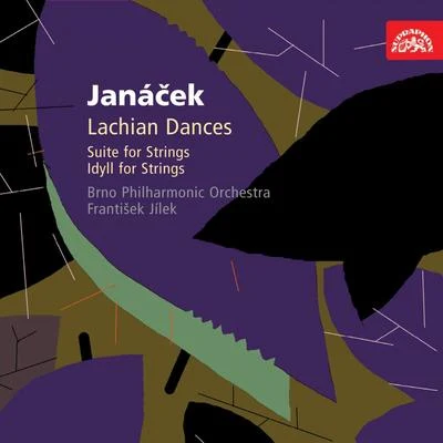 Janáček: Orchestral Works I. Lachian Dances, Suite and Idyll 專輯 Marta Boháčová/Jan Kyzlink/Milan Friedl/Brno Philharmonic Orchestra/Vladimír Krejcík