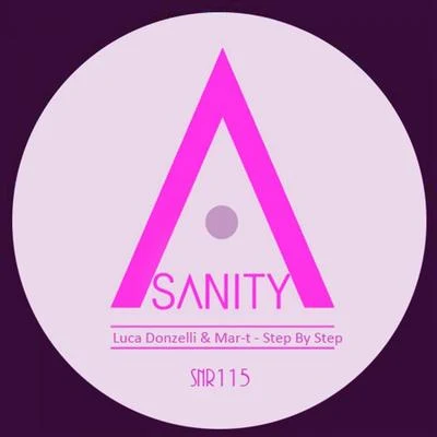 Step By Step EP 專輯 Mar-T