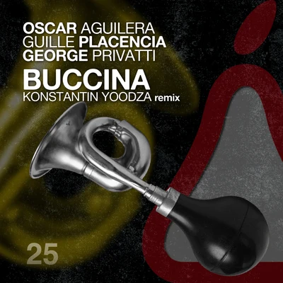 Buccina 专辑 Oscar Aguilera