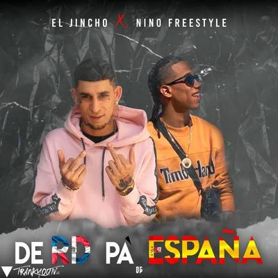 De RD Pa ESPAÑA 专辑 Nino Freestyle