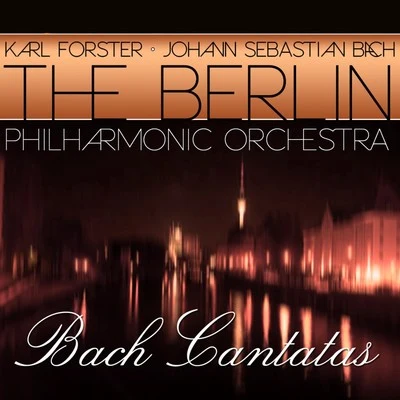 Bach: Cantatas 專輯 the Berlin Philharmonic Orchestra