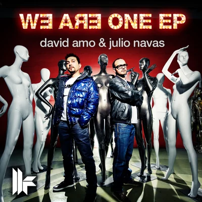 We Are One EP 專輯 David Amo