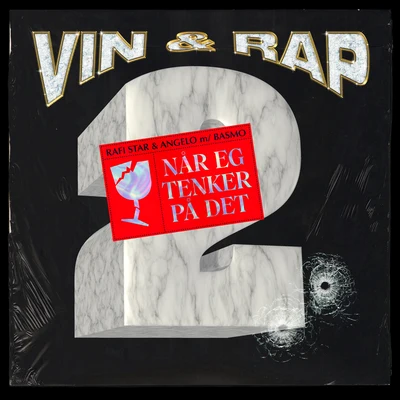 Når jeg tenker på det 專輯 Vin og Rap