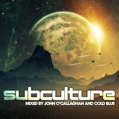 Subculture 專輯 Cold Blue