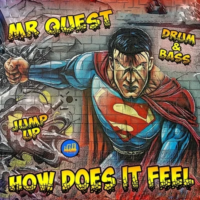 How Does It Feel 專輯 Mr Quest