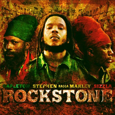 Rock Stone (feat. Capleton, Sizzla) 專輯 Stephen Marley