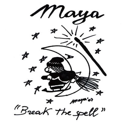 Break The Spell 專輯 Maya/Arcade 82/Max Lyazgin/Pete Grace/Gosha