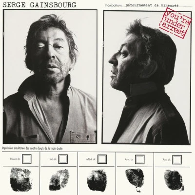 You&#x27;re Under Arrest 专辑 Serge Gainsbourg