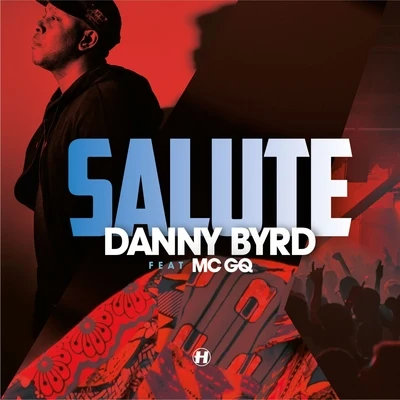 Danny Byrd Salute