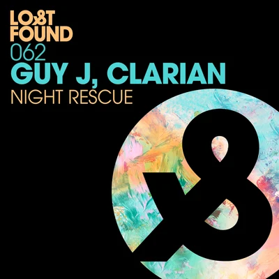 Night Rescue 專輯 Uchi/Clarian/Sid Le Rock