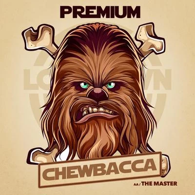 ChewbaccaThe Master 专辑 Macky Gee/Premium/Total Recall