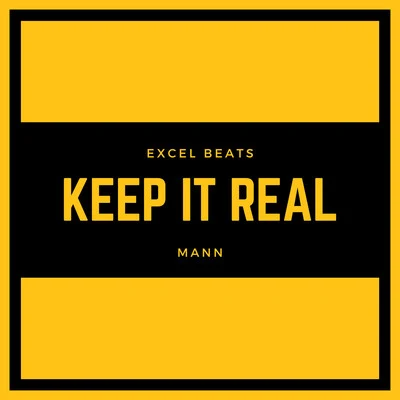 Keep It Real 專輯 mann