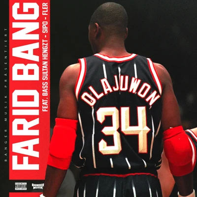 Farid Bang OLAJUWON (feat. Bass Sultan Hengzt, Sipo & Fler) [Remix]