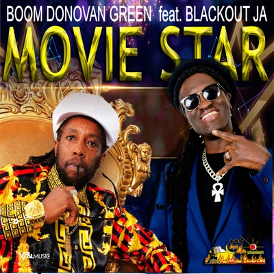 Blackout JA Movie Star (Tribute to Buju Banton)