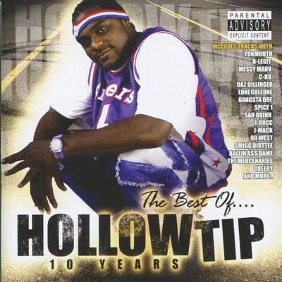 Best of Hollow Tip: 10 Years 專輯 Hollow Tip/Spice 1/Freako