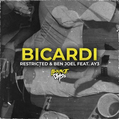 Bicardi (feat. AY3) 專輯 Miljay/Restricted