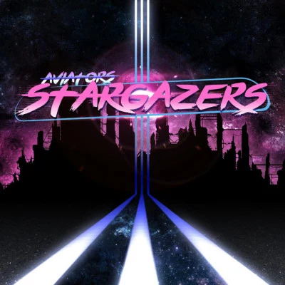 Stargazers 專輯 Aviators/d.notive and Yelling at Cats