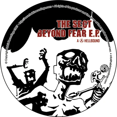 The Beyond Fear EP 专辑 The Sect