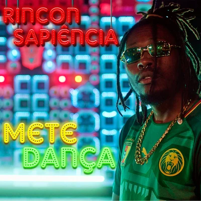 Mete Dança (Verso Livre) 專輯 Rincon Sapiência/NGKS