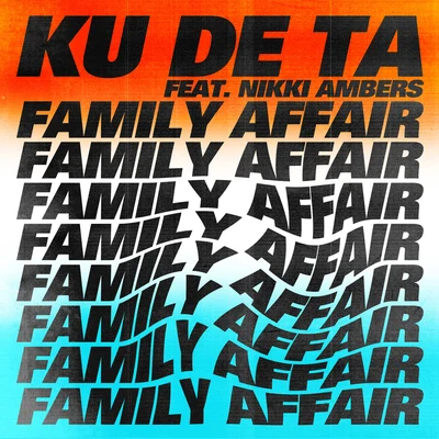 Family Affair 專輯 Nikki Ambers