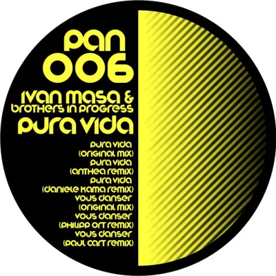 Ivan Masa Pura Vida