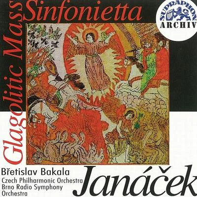 Czech PhilharmonicCzech Philharmonic OrchestraZdeněk KošlerPetr Messiereur Janáček: Sinfonietta, Glagolitic Mass