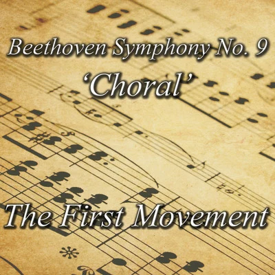 Beethoven Symphony No. 9 Choral- The First Movement 專輯 The Boston Philharmonic Orchestra