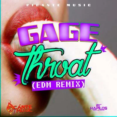 Throat - Single 专辑 Gage/I Octane/Tifa/Kalado/D'Angel