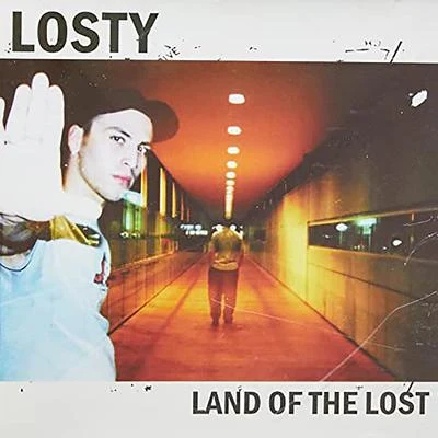 Land of the Lost 专辑 Midtown Jack/Awgah/Losty