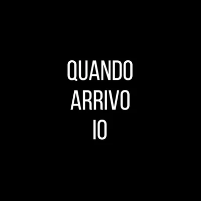 Quando arrivo io 專輯 Gabry Ponte