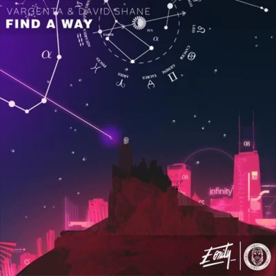 Find A Way 專輯 VARGENTA