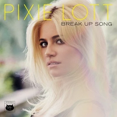 Pixie Lott Break Up Song