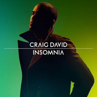 Insomnia 專輯 Craig David