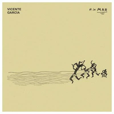 A la Mar 專輯 Vicente Garcia/Santiago Cruz