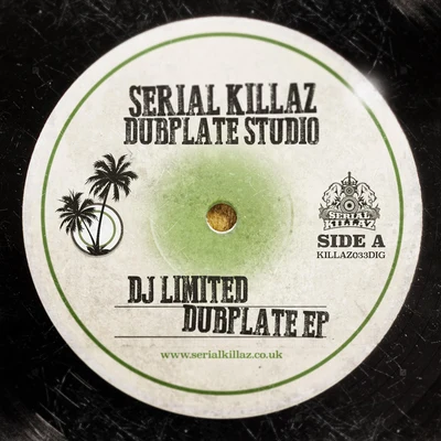 The Dubplate EP 专辑 DJ Limited