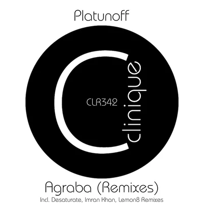 Agraba (Remixes) 專輯 Julian Rodriguez/Platunoff/White Resonance