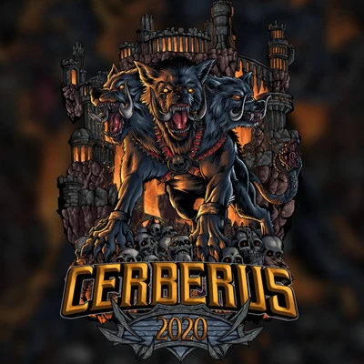 Marvin DivineEmdiI.GOT.U Cerberus 2020