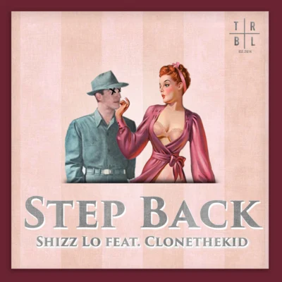 Step Back 專輯 Shizz Lo/GHOSTER/Sihk/Gundam Kid