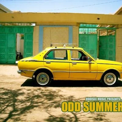 Odd Summer EP 專輯 Oddisee/Elaquent