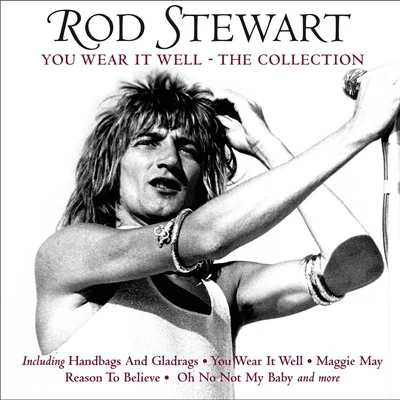 Rod StewartA-Type PlayerKevin SavigarJim Cregan You Wear It Well - The Collection