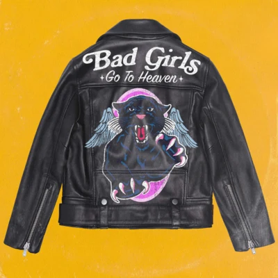 Bad Girls Go to Heaven 專輯 Eden xo