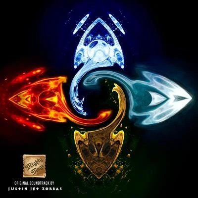 Mighty Mage: The Complete Soundtrack (Original) 專輯 Justin Jet Zorbas/Noxive