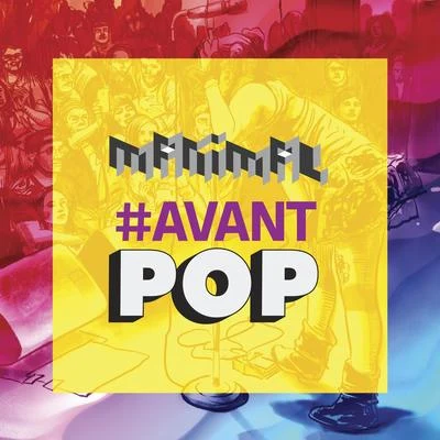 #Avantpop 專輯 Manimal