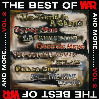 The Best of WAR and More, Vol. 2 专辑 War/Eric Burdon