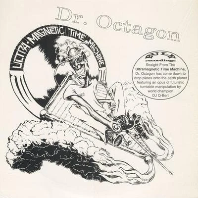 Earth People EP 專輯 Dr. Octagon