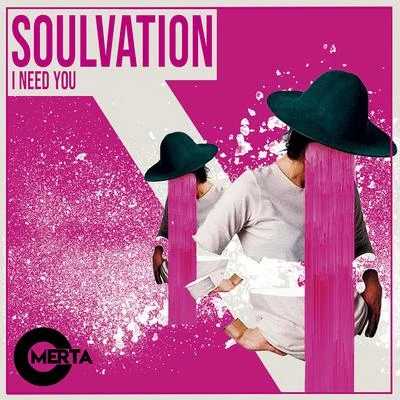 I Need You 專輯 Soulvation