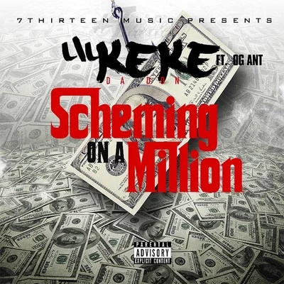 Scheming on a Million 专辑 Lil' Keke/Paul Wall