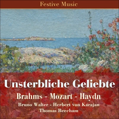 Unsterbliche Geliebte 專輯 Herbert von Karajan/Franz Joseph Haydn/Hermann Prey/Kim Borg/Gundula Janowitz