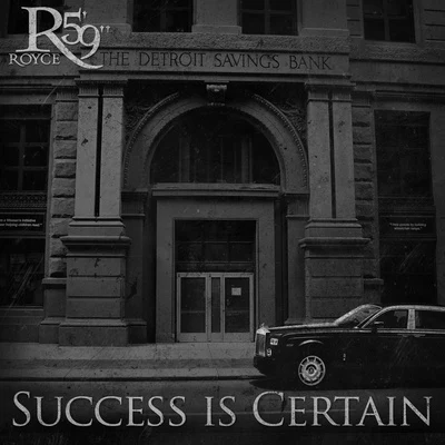 Success Is Certain 專輯 MHz/Copywrite/Royce Da 59